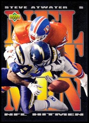 56 Steve Atwater HIT